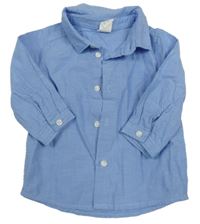 Světlemodrá košile H&M