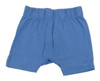 Modré kraťasy H&M