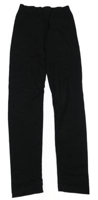 Černé legíny H&M