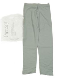 Nové - Světlezelené legíny 