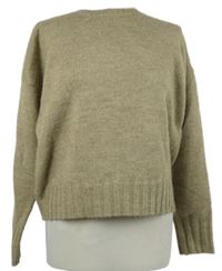 Dámský béžový svetr Superdry 