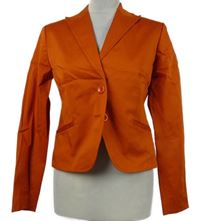 Dámské cihlové sako Heine 