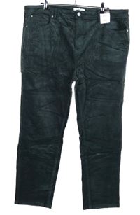 Nové - Dámské tmavošedé manšestrové kalhoty M&S