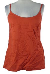 Nové - Dámský tmavočervený top PrettyLittle Thing