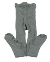 Šedé punčocháče