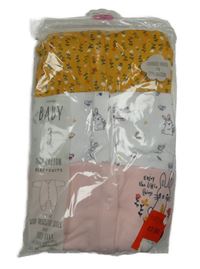 Nové - 3x barevný overal George