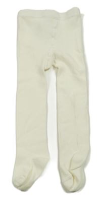 Smetanové punčocháče