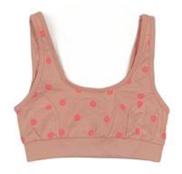 Světlerůžová puntíkatá lambáda Yigga 