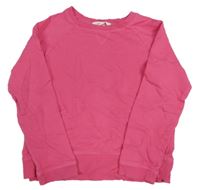 Růžová mikina H&M