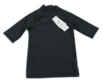 Nové - Černé UV tričko F&F