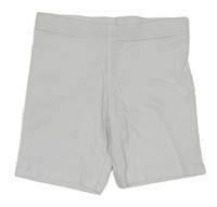 Bílé legínové kraťasy Impidimpi