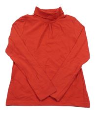 Červený rolák C&A