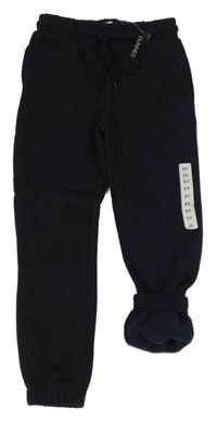 Nové - tmavomodré tepláky St. Bernard