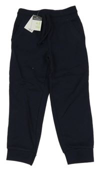 Nové - tmavomodré tepláky PRIMARK