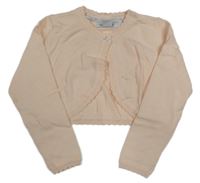 Světlerůžové svetrové bolerko Primark