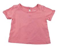 Růžové tričko Primark