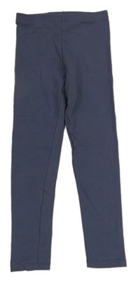 Tmavošedé legíny H&M