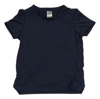 Tmavomodré funkční tričko Debenhams