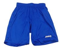 Tmavomodré sportovní kraťasy Jako 