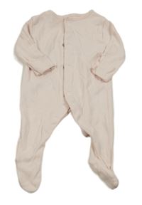 Světlerůžový overal Primark