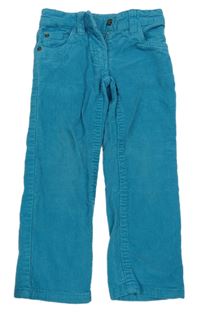 Modré manšestráky