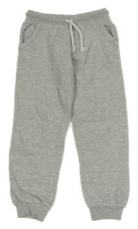 Šedé tepláky Primark