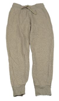 Béžové tepláky H&M