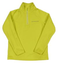 Neonově žlutá funkční mikina Dare 2B