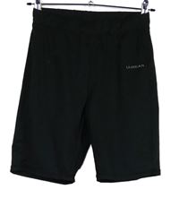 Dámské černé sportovní elastické kraťasy La Gear 