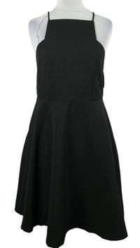 Dámské černé šaty Miss Guided 