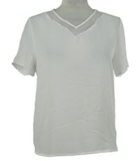 Dámská bílá halenka Shein 