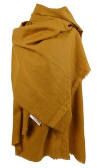 Dámská medová šála Accesorize 