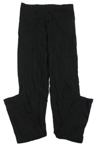 Černé legíny H&M