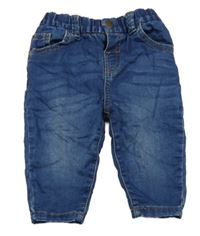 Tmavomodré rifle Next