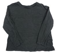 Černé triko Primark