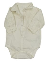 Smetanové košilové body George