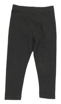 Hnědé legíny George 