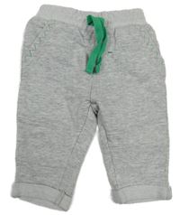 Šedé tepláky Ergee 