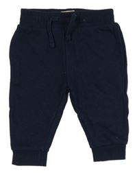 Tmavomodré tepláky Munsignwear