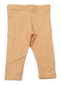 Broskvové legíny Primark