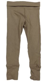 Hnědé žebrované tepláky M&S