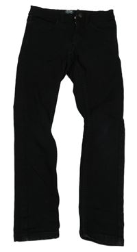 Černé skinny rifle KIABI