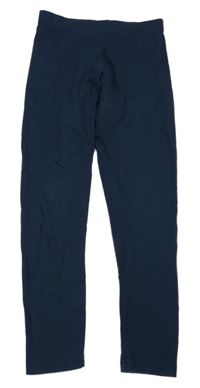 Tmavomodré legíny PRIMARK