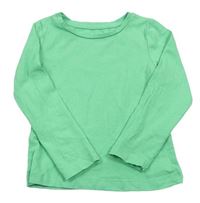 Zelené triko St. Bernard