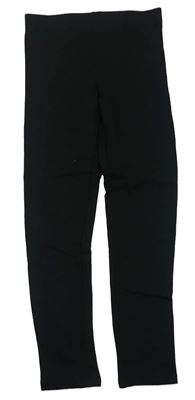 Černé legíny H&M