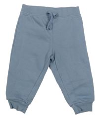 Modrošedé tepláky Primark