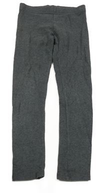 Tmavošedé melírované legíny Next