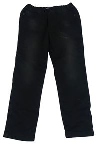 Černé skinny rifle Next