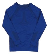 Safírové thermo triko Crivit