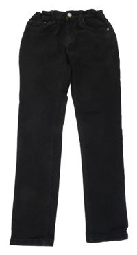 Černé skinny rifle C&A